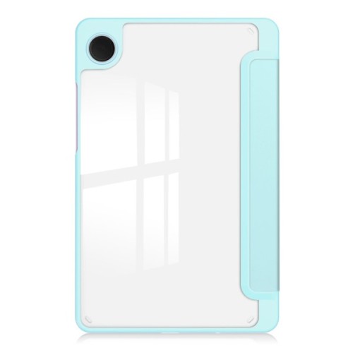 Чохол до планшета BeCover Soft Edge TPU Samsung Galaxy Tab A11 SM-X133/X135 8.7" Light Blue (715562)