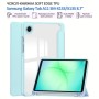 Чохол до планшета BeCover Soft Edge TPU Samsung Galaxy Tab A11 SM-X133/X135 8.7" Light Blue (715562)