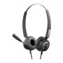 Навушники HP DHE-8000 RGB USB Black (DHE-8000)