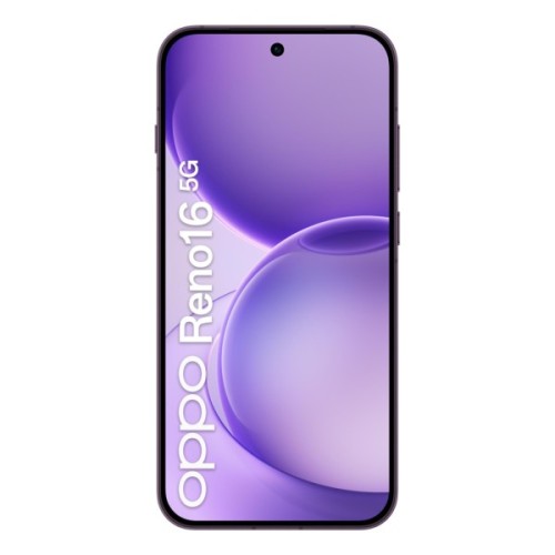 Мобільний телефон Oppo Reno16 5G 12/256GB Twilight Violet (OFCPH2865_VIOLET)