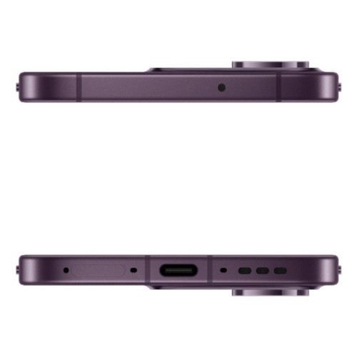 Мобільний телефон Oppo Reno16 5G 12/256GB Twilight Violet (OFCPH2865_VIOLET)