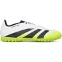 Сороконіжки Adidas Predator Club TF JH8854 білий, чорний, зелений 40 2/3 (7UK) 25 см (4067907703683)