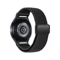 Ремінець до смарт-годинника Armorstandart Braided Solo Loop для Samsung Galaxy Watch 7 / FE / 6 / 6 Classic / 5 / 5 Pro / 4 / 4 Classic Bl (ARM86837)