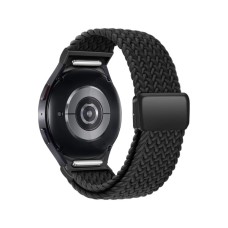 Ремінець до смарт-годинника Armorstandart Braided Solo Loop для Samsung Galaxy Watch 7 / FE / 6 / 6 Classic / 5 / 5 Pro / 4 / 4 Classic Bl (ARM86837)