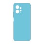 Чохол до мобільного телефона Intaleo Silicone Xiaomi Redmi Note 12 Light Blue (1283126600968)