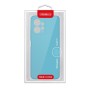 Чохол до мобільного телефона Intaleo Silicone Xiaomi Redmi Note 12 Light Blue (1283126600968)