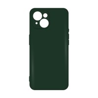 Чохол до мобільного телефона ACCLAB SoftShell Apple iPhone 15 Plus Dark Green (1283126586415)