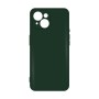 Чохол до мобільного телефона ACCLAB SoftShell Apple iPhone 15 Plus Dark Green (1283126586415)