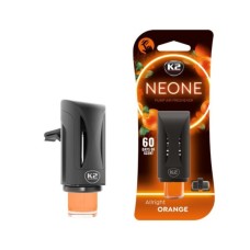 Ароматизатор для автомобіля K2 NEONE ORANGE 70 г (V372)