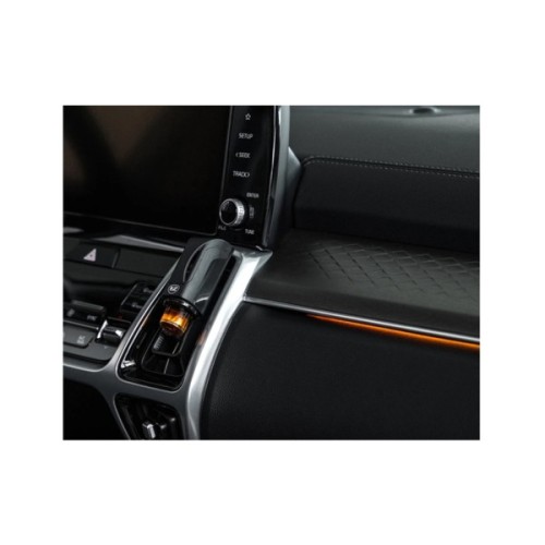 Ароматизатор для автомобіля K2 NEONE ORANGE 70 г (V372)