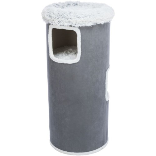 Дряпка (кігтеточка) для котів Trixie Harvey 50х118 см сіра (4011905447087)