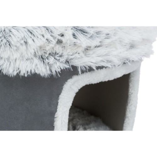 Дряпка (кігтеточка) для котів Trixie Harvey 50х118 см сіра (4011905447087)