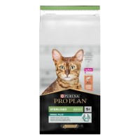 Сухий корм для кішок Purina Pro Plan Sterilised Adult 1+ Renal Plus Для дорослих стерилізованих З лососем 14 кг (7613287887597)