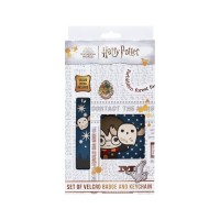 Бейдж Kite набір на липучці та підвіска Harry Potter (HP25-3010-2)