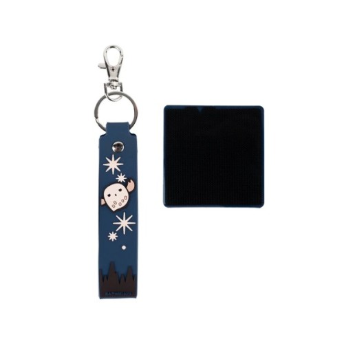 Бейдж Kite набір на липучці та підвіска Harry Potter (HP25-3010-2)