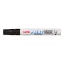 Маркер UNI Paint 2,2-2,8мм, чорний (PX-20(L) BLACK)
