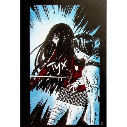 Комікс Небо у безодні. Том 2 - Юн Інван, Кім Сонхі Varvar Publishing (9786170997876)