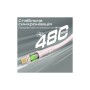 Дата кабель USB-C to USB-C 1.2m 60W PD TransLine-CC pink Promate (transline-cc.pink)