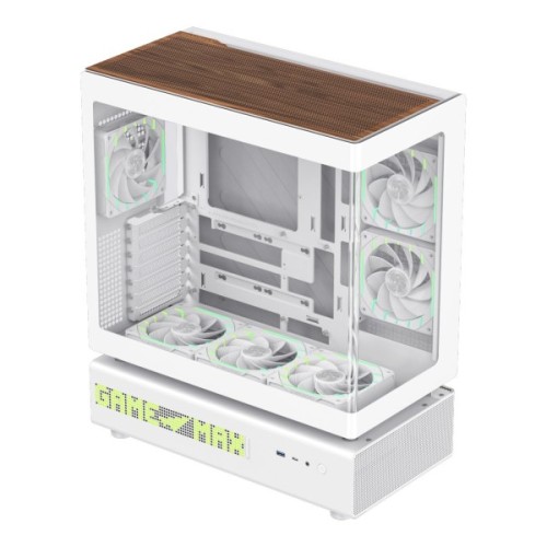 Корпус для ПК Gamemax N90 WH