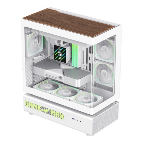 Корпус для ПК Gamemax N90 WH