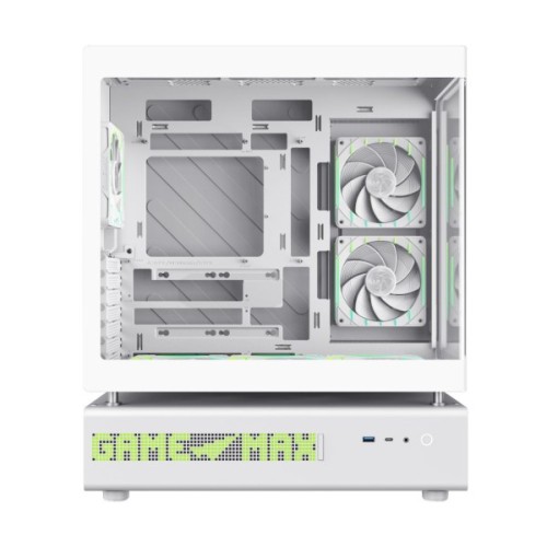 Корпус для ПК Gamemax N90 WH