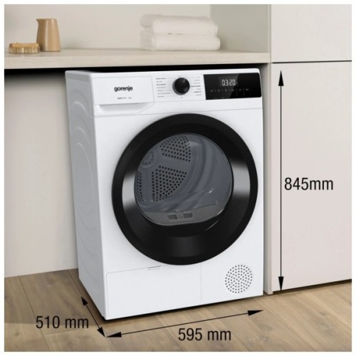 Сушильна машина Gorenje D2HNE7E/UA
