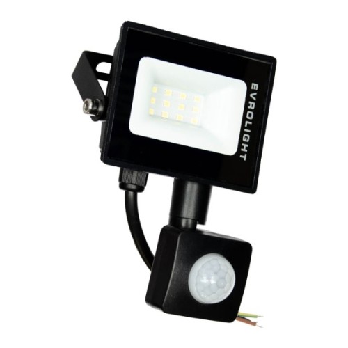 Прожектор EVROLIGHT FM-01D-10 10W 6400К