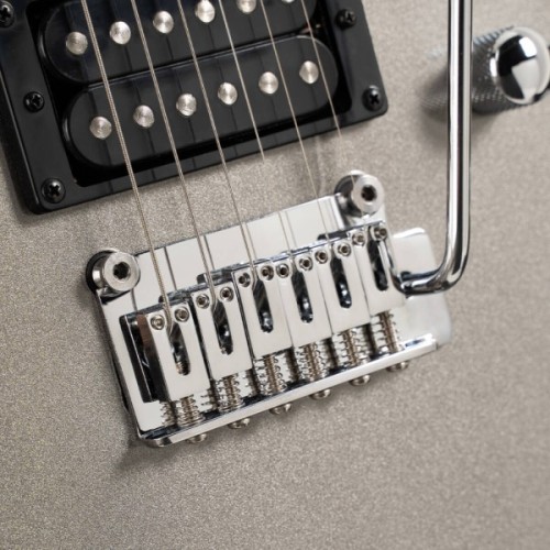 Електрогітара Cort X200 Silver