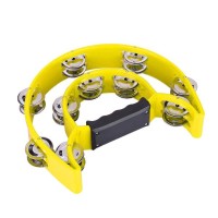 Тамбурин Maxtone 818C Yellow