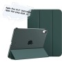 Чохол до планшета BeCover Tri Fold Hard Apple iPad 10.9" (2022/2024)/iPad (А16) 2025 11" Dark Green (713319)