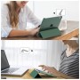 Чохол до планшета BeCover Tri Fold Hard Apple iPad 10.9" (2022/2024)/iPad (А16) 2025 11" Dark Green (713319)