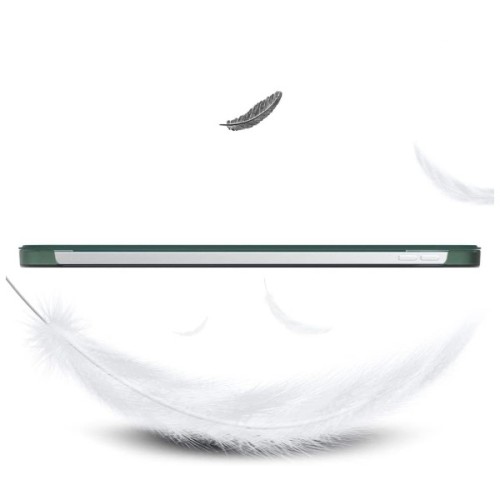Чохол до планшета BeCover Tri Fold Hard Apple iPad 10.9" (2022/2024)/iPad (А16) 2025 11" Dark Green (713319)