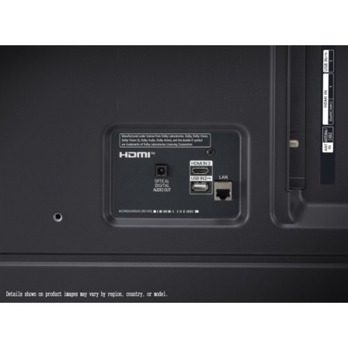 Телевізор LG 43NANO81A6A