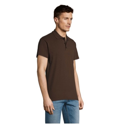 Поло Sol's Summer II шоколадний XS (11342398XS)