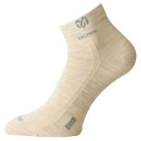 Термошкарпетки Lasting трекінг BWB 700 - L - бежевий (002.003.4466)