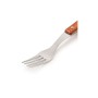 Столова виделка Arcos стейкова чотирьохріжкова (371600)