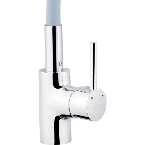 Змішувач Kroner Kuche-C031GRA (CV024336)