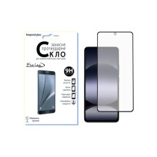 Скло захисне Fine Line Xiaomi Redmi Note 14S Black (FL-TGFG-392)