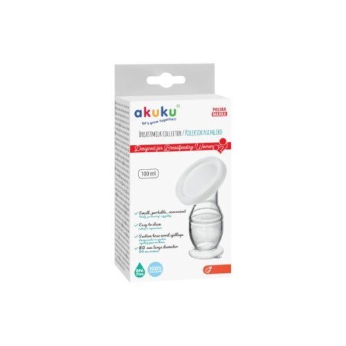 Молоковідсмоктувач Akuku Молокозбірник (A0399)