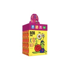 Цукерка Bob Snail Kids Box з іграшкою та квестом 382 г (1740827)