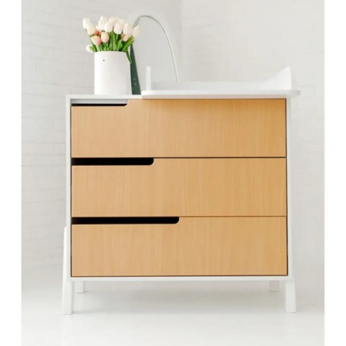 Комод-пеленатор Angelo Магія бук 90х51х90 (19005)