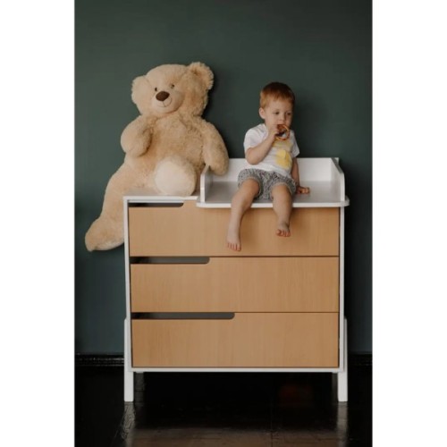 Комод-пеленатор Angelo Магія бук 90х51х90 (19005)