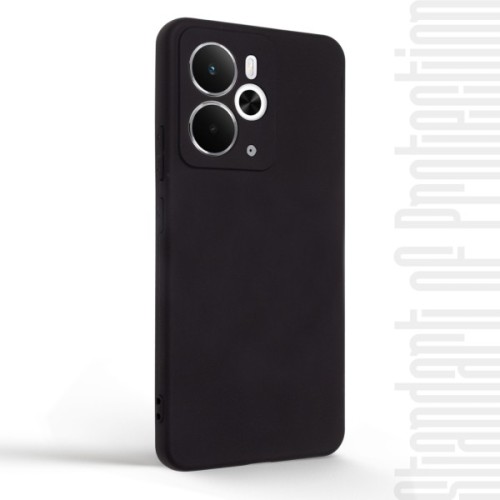 Чохол до мобільного телефона Armorstandart Matte Slim Fit Realme 14 5G Black (ARM83656)