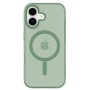 Чохол до мобільного телефона Belkin Magnetic Protective Grip iPhone 17 Sage (MSA034HQSE)