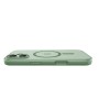 Чохол до мобільного телефона Belkin Magnetic Protective Grip iPhone 17 Sage (MSA034HQSE)