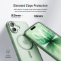 Чохол до мобільного телефона Belkin Magnetic Protective Grip iPhone 17 Sage (MSA034HQSE)
