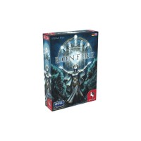Настільна гра Pegasus Spiele Багаття (Bonfire) німецька (PS004)
