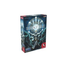 Настільна гра Pegasus Spiele Багаття (Bonfire) німецька (PS004)