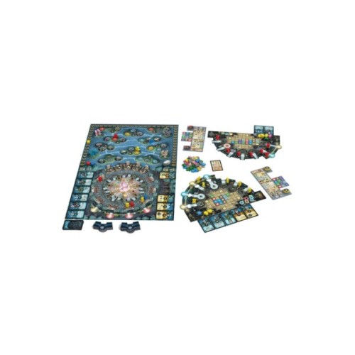 Настільна гра Pegasus Spiele Багаття (Bonfire) німецька (PS004)