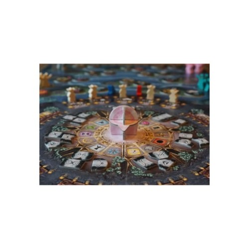 Настільна гра Pegasus Spiele Багаття (Bonfire) німецька (PS004)